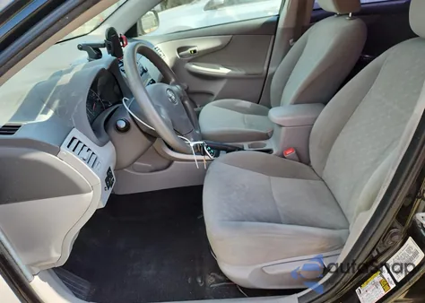 2010 Toyota Corolla Base из США, поврежденный, VIN 1NXBU4EE3AZ330746